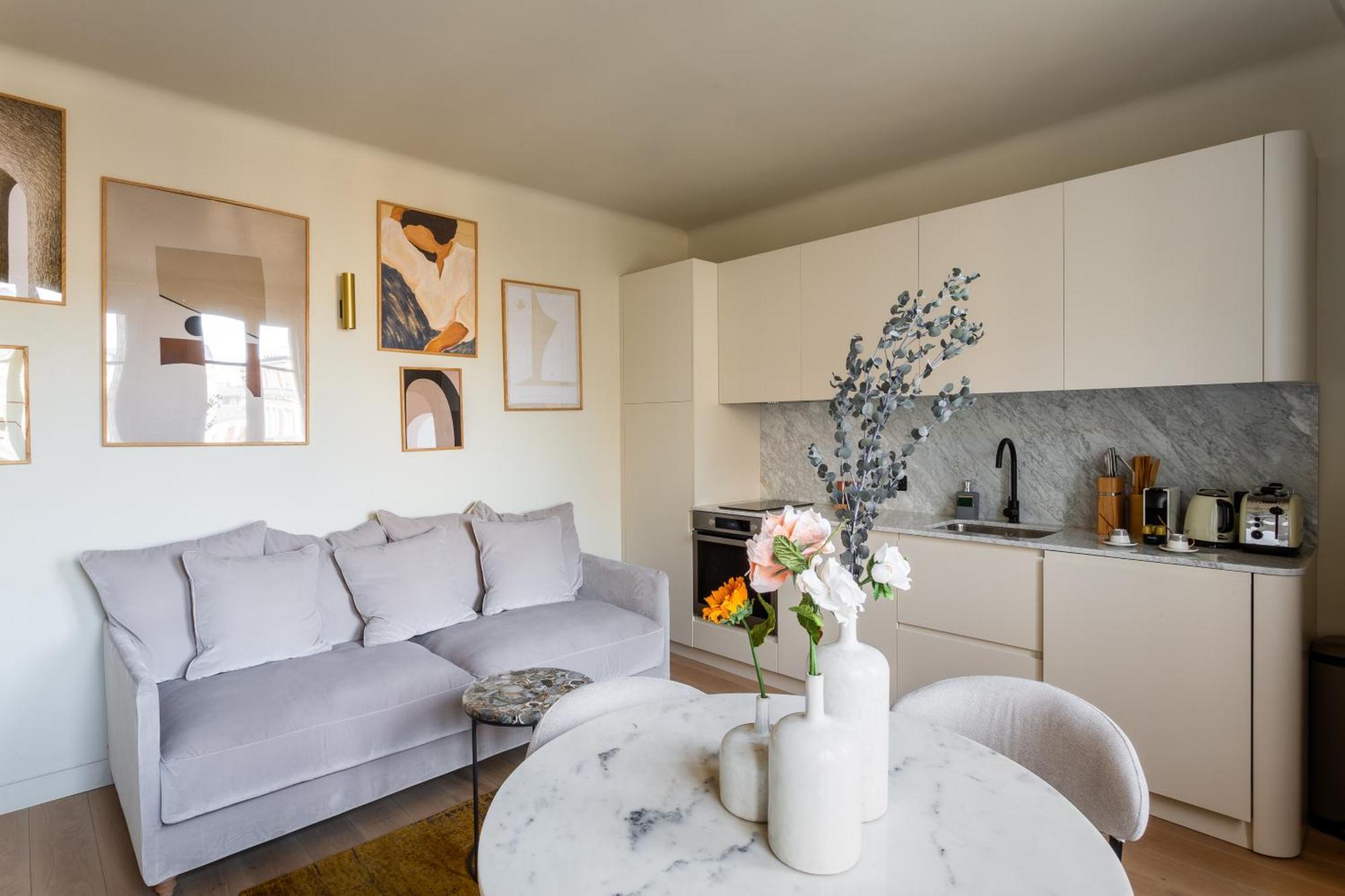The Carla Suite Eiffel Tower View パリ エクステリア 写真