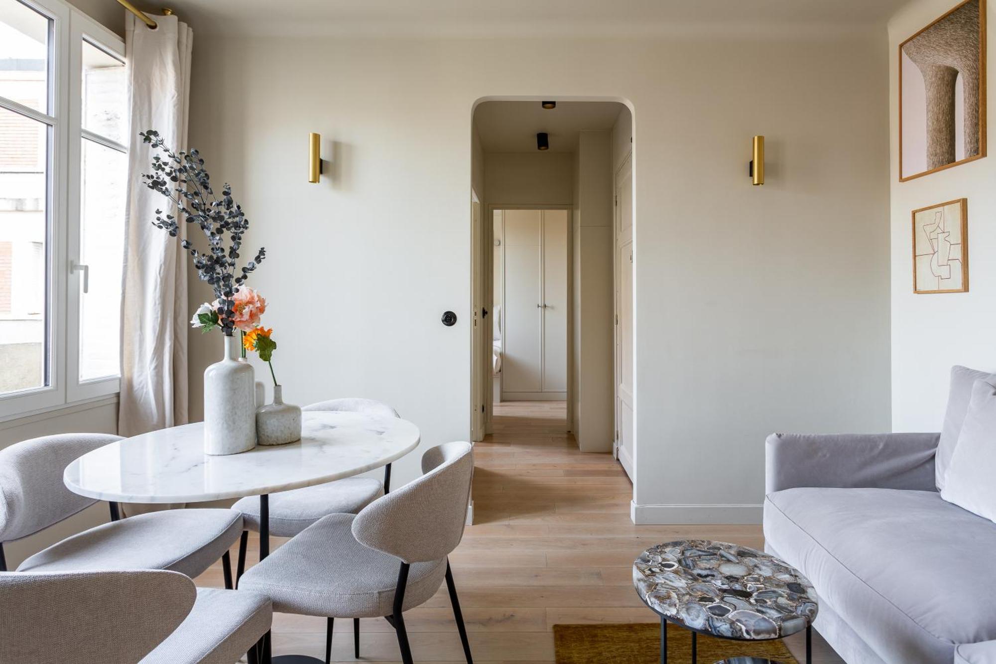 The Carla Suite Eiffel Tower View パリ エクステリア 写真